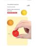 3D Tabletop Four-Ball Bouncing Game: Multi-player Interactive Toy