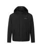 Discovery Expedition Men'S Vertex 2L Lightweight Mountain Cook Jacket (Black)