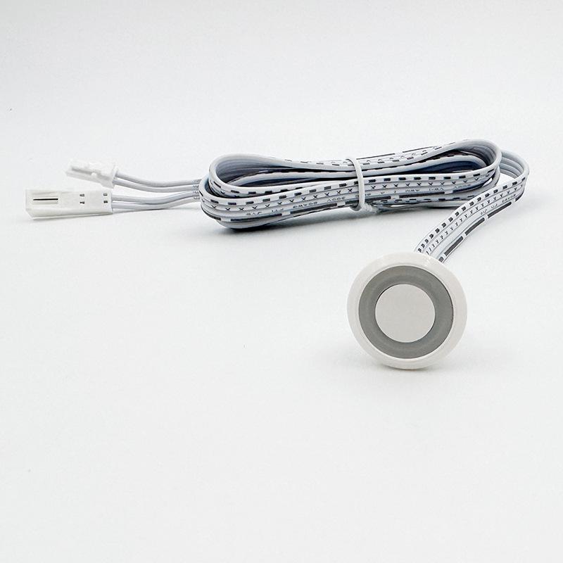 Smart Touch Sensor LED Cabinet Light Strip with Control Switch