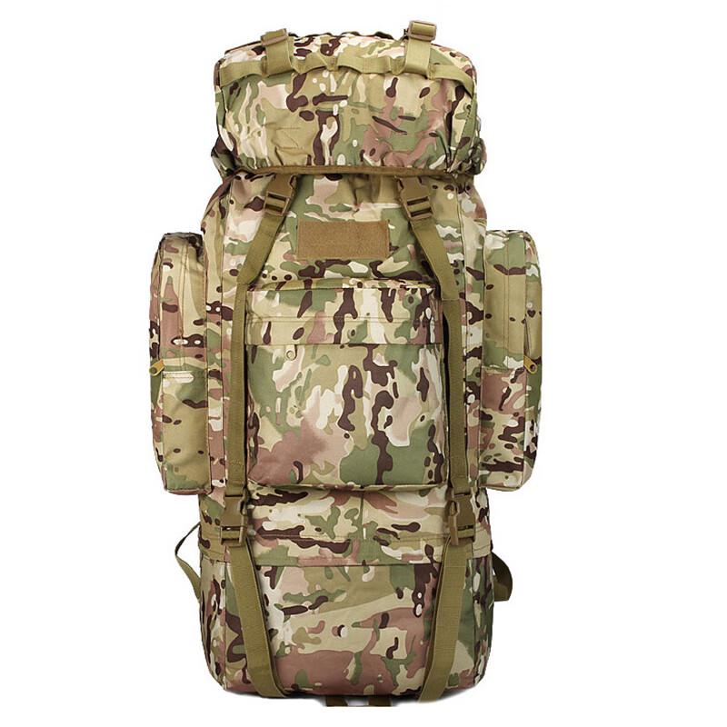 Outdoor Tactical Hiking Backpack