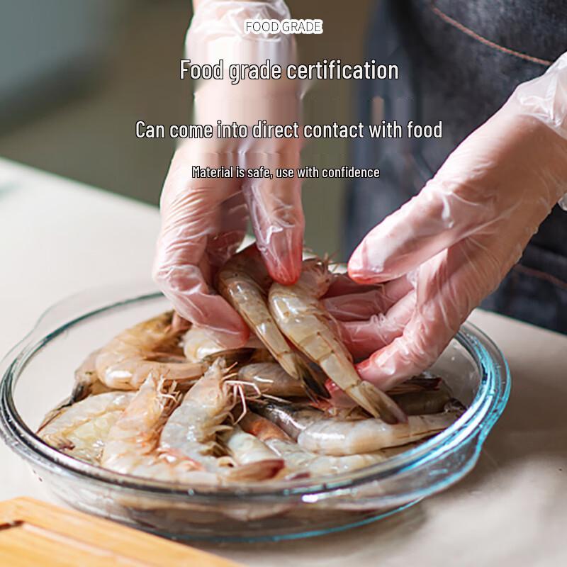 Qingwei Disposable PVC Gloves