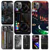Music DJ Controller Mixer Funda For OPPO Reno 7 8 Lite 14 F 13F 12F 11F 13 12 11 10 Pro OPPO Find X9 X8 X6 X5 Pro Case