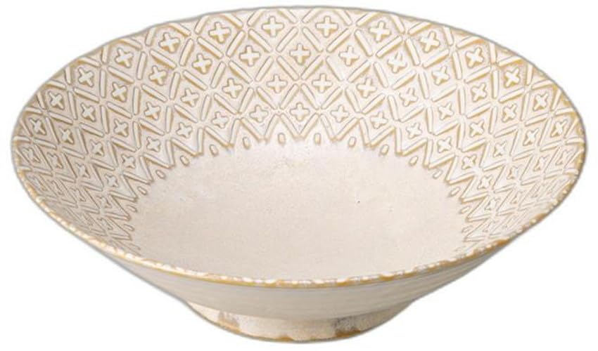 

Titanium Matte Shield Noodle Bowl x x Noodle Bowl Setomonohonpo 8.0 [25.2 25.2 7.7cm]