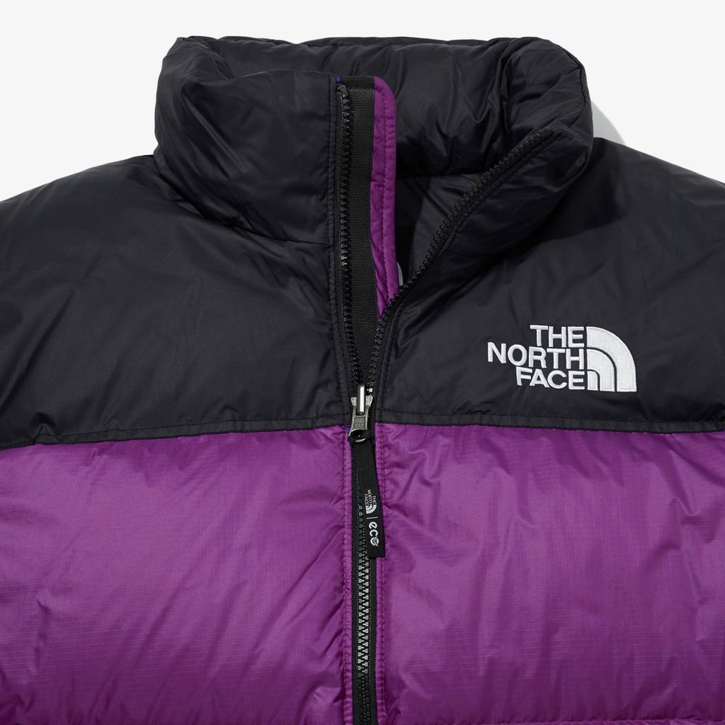 The North Face 1996 Daunenjacke Unisex Lila NJ1DQ55I