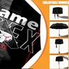 Custom Name Personalized Apex Legends Print Umbrella, Auto Open Close, 8‑Rib Sturdy Frame, Commute Camping Hiking Use, Birthday Gift
