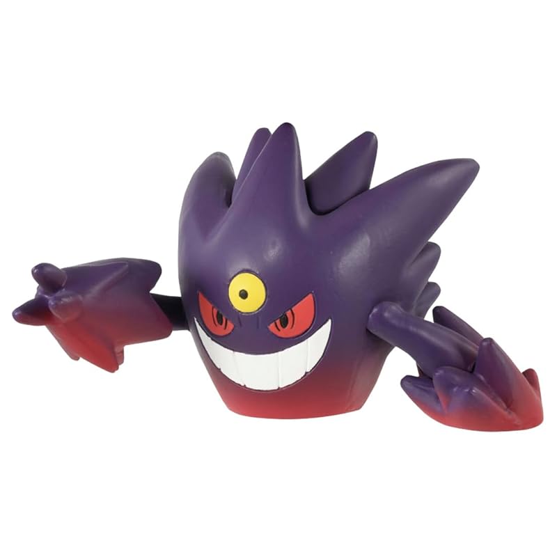 

pocket monster Moncolle mega gengar