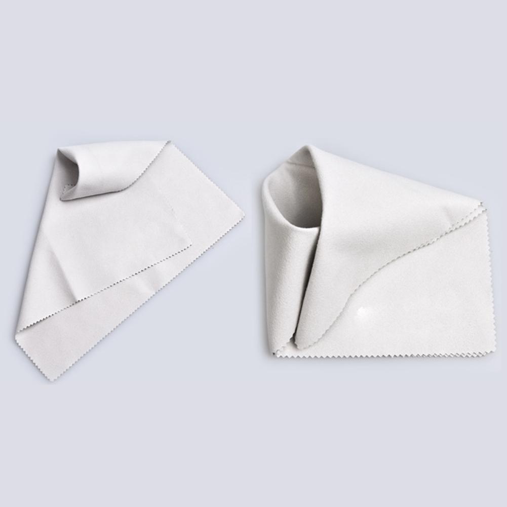 Microfiber Polish Cloth Soft Guitar Cleaning Cloth Universal Violin Cleaning Cloth for Guitar Violin Piano Clarinet Trumpet Sax China Mainland