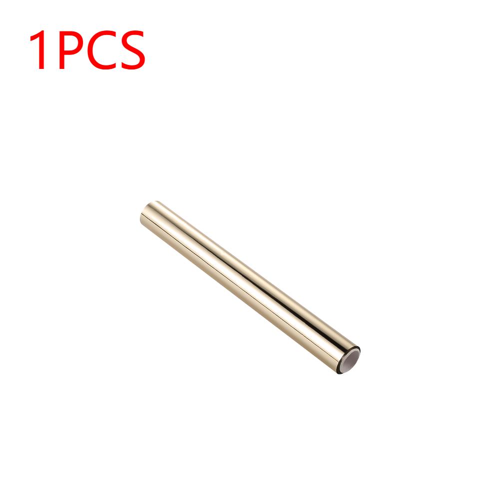 Foil Paper 19.3cmx5m Holographic Heat Transfer Foil Roll Hot Stamping Foil Paper Holographic Heat Transfer DIY Crafts