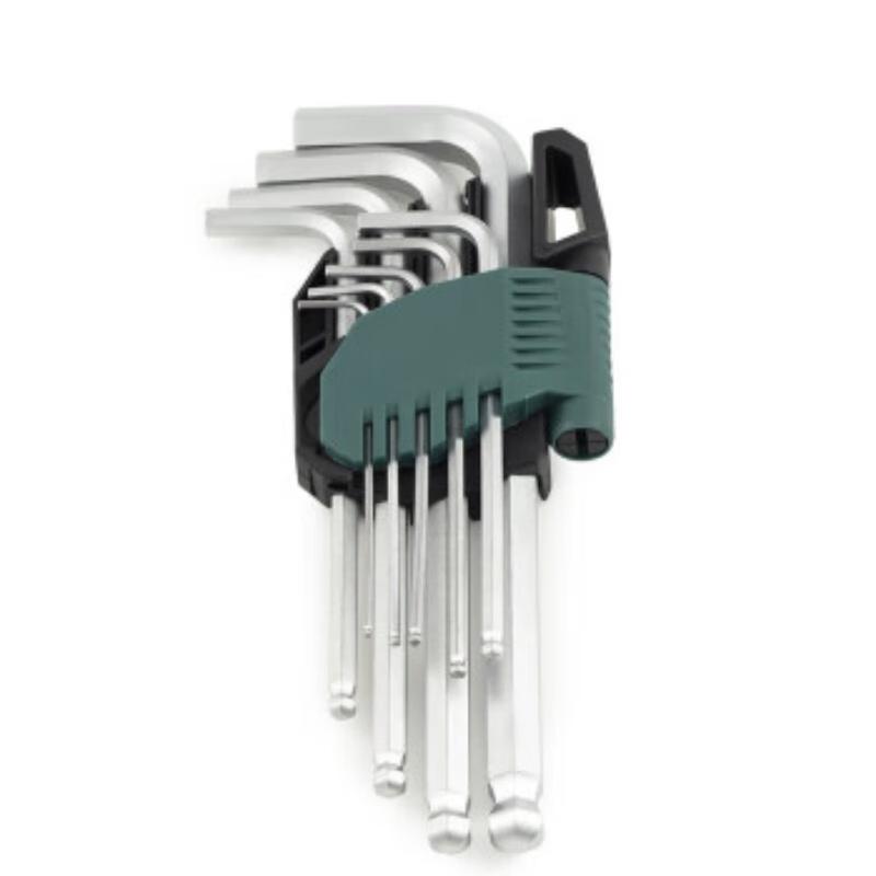 Ou Yin Extended Ball-Head Hex Wrench Set