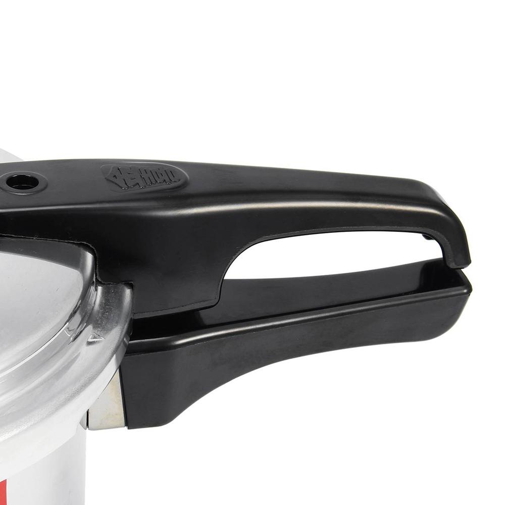 Camping Vegetables Gas Stove Cooking Cook Tool Kitchen Pressure Cooker Soup Meats Pot Cookware