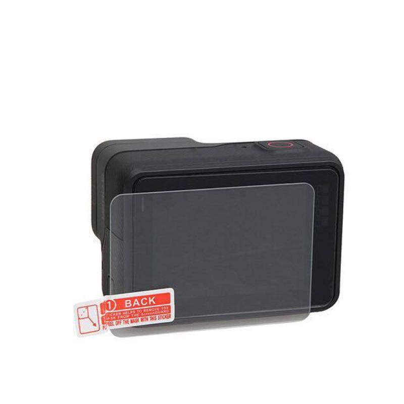 Tempered Film for Gopro Hero 7 6 5 Protector Tempered Screen for Go Pro Hero 7 6 5 Black Action