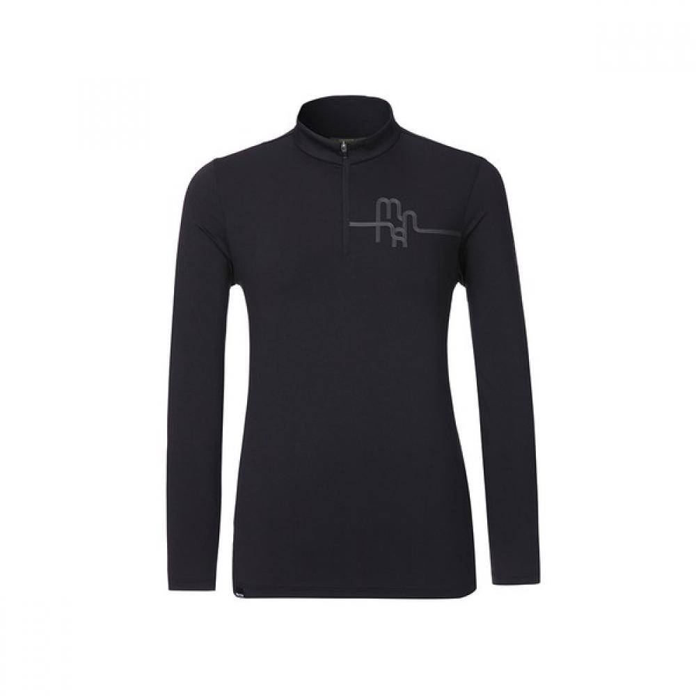 

[MounTia] MounTia Spring SuMMer SeaSon WoMen S JoinT M T ShirT 2 1MqTSS2501 BLACK/095