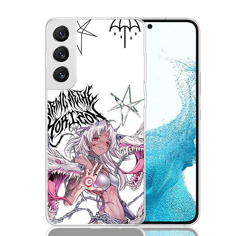 BMTH B-Brings Me The HorizonS Phone Case For Samsung Galaxy S26 S25 Edge S24 S23 FE S22 Ultra S21 Plus S20 + Fundas Cover Coque