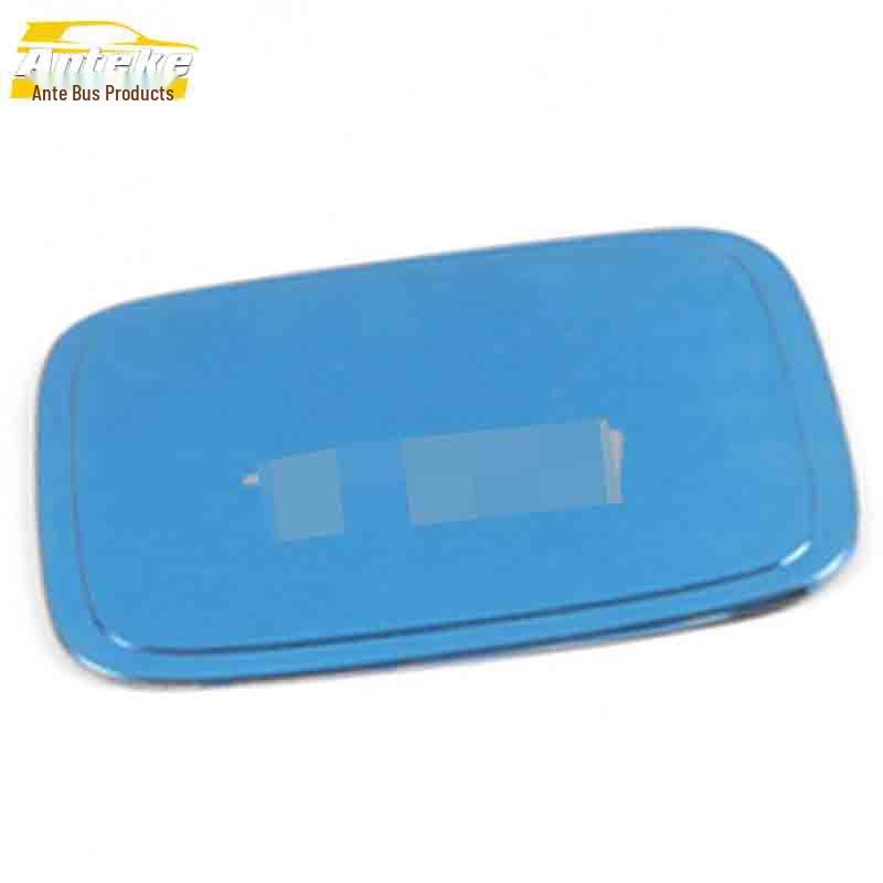 

Venucia T70 Fuel Tank Cap Protector: Stainless Steel Scratch-Resistant Decorative Sticker for 2018-2019 Models