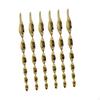 6-Pack Reflective Bird Repellent Rods for Pigeons and Seagulls - Powerful Deterrent