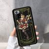 Cardcaptor Sakuras Anime Phone Case For Redmi Note 4 X 5 A 6 7 8 T 9 9S 10 11 11S 11Epro Poco M3 Pro