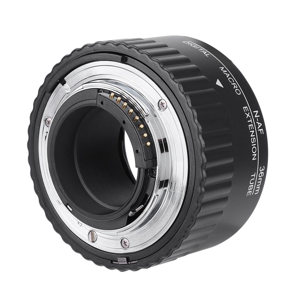Makro prodlužovací tubus s automatickým ostřením 12mm+20mm+36mm pro       (A)