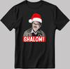 Christmas Shalom T-Shirt: Friday Night Dinner, Jackie Goodman Inspired G034