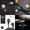Stock Usb Ready Cable For Iphone X 10 7 6 5 6s Plus Cable Fast Charging Cable Charger Adapter Cord