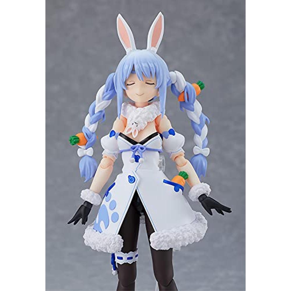figma Hololive Production Pekora Usada Non-scale ABS&PVC painted movable figure