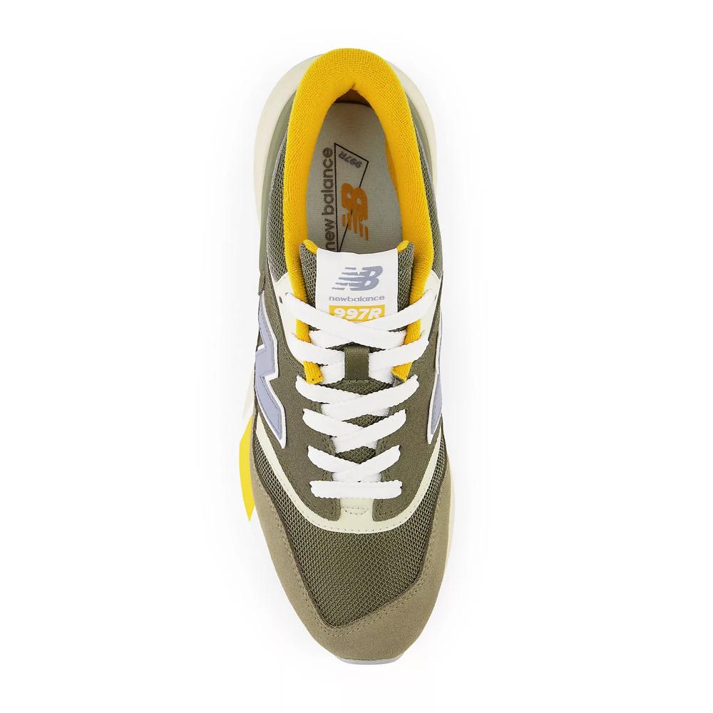 Sneakers New Balance Covert Green / Dark Moss Version 997R