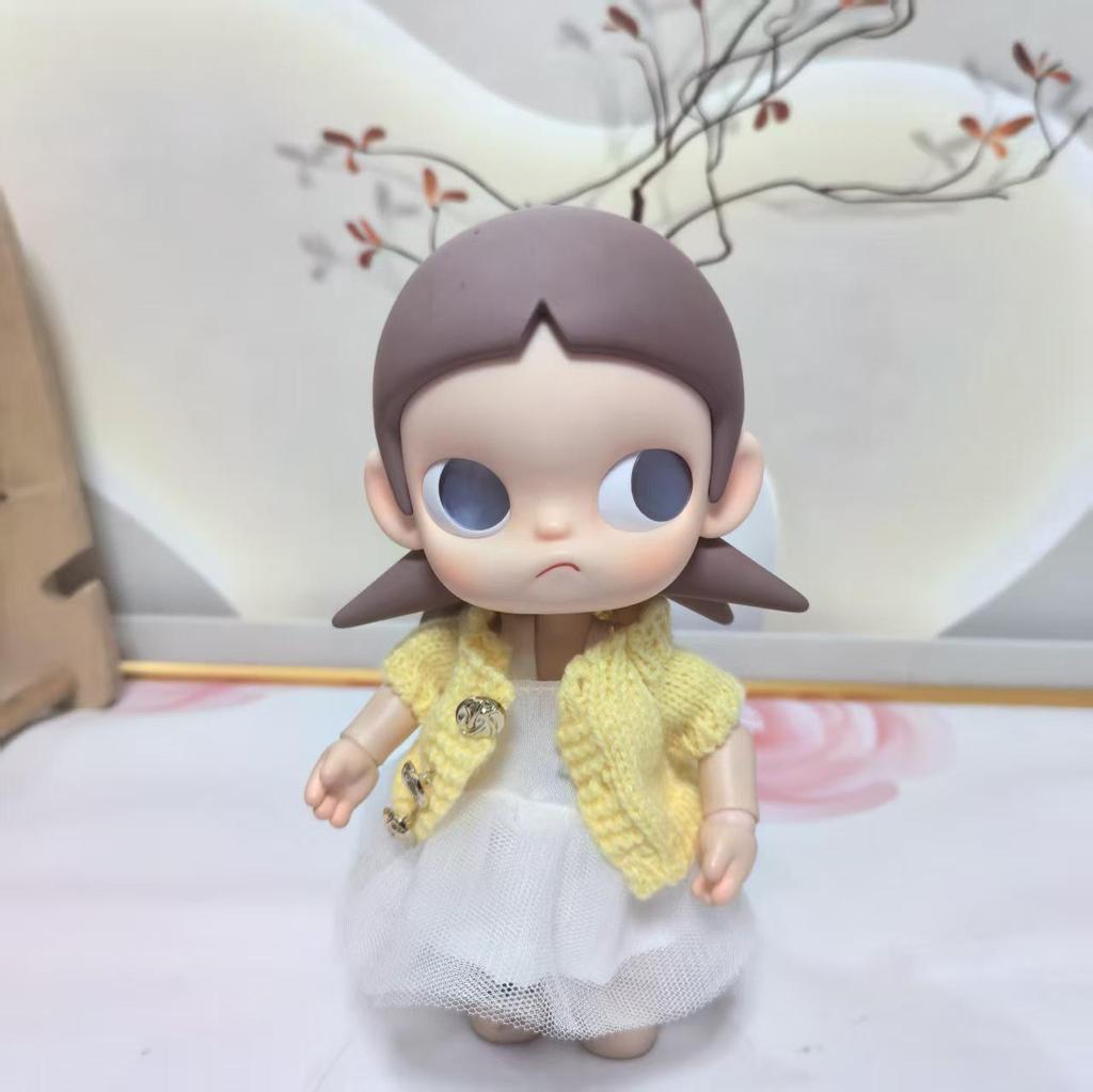 20cm Zsiga Gaji Jie Doll Clothes Set - 'The Place to Yearn For' Collection