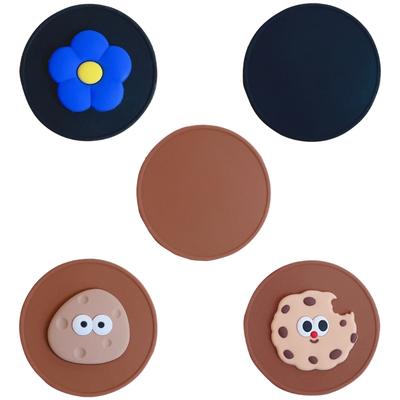 Silicone Lens Caps For 90 Camera With AntiLoss Straps Soft Protective Camera Lens Cover Easy Installation