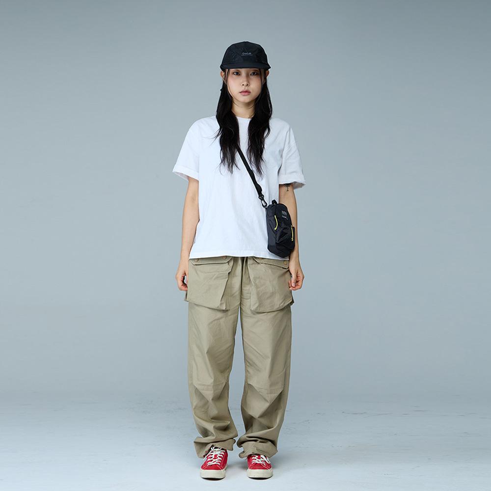 Overlab Upcycle Ovpr-129 Urban Mini Crossbody Bag