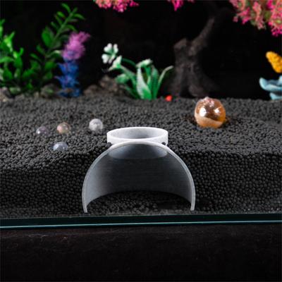 3D-Druck Dekorative Verstecke Unterschlupf Tunnel Versteck Dekorationen für Aquarien Ornamente Verstecke für Terrarium