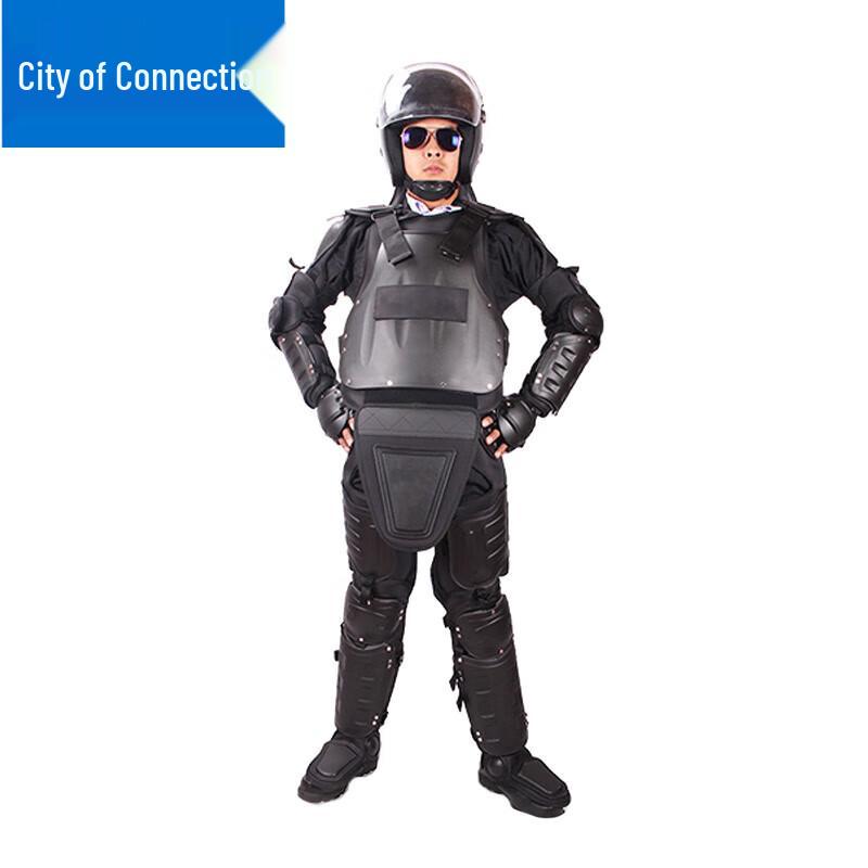 Тактический противоударный жилет