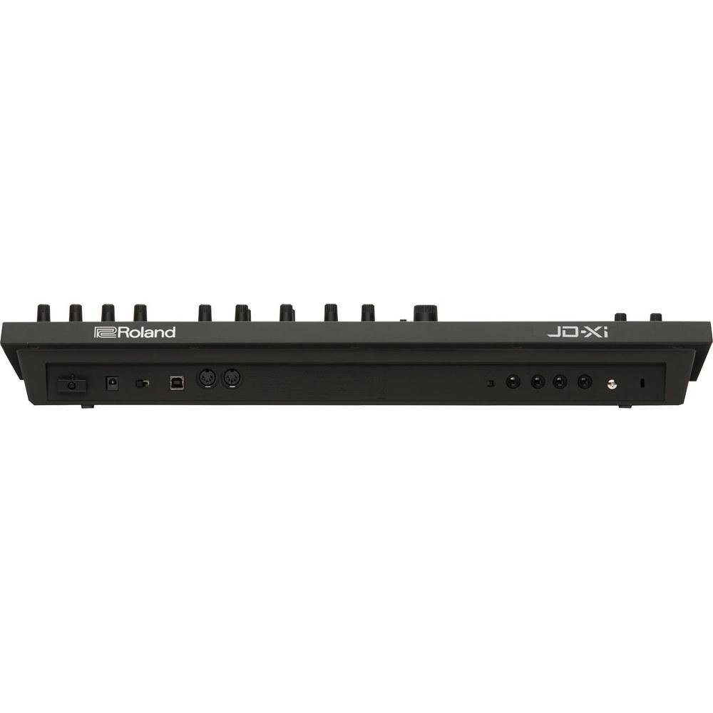 Sintetizador Mini Roland JD-Xi Teclado de 37 Teclas