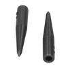 3 PCS Tapered Spindle Adapter Left and Right Polishing Shaft  Bench Grinder Polishing and Buffing (