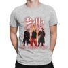 bBuffy The Vampire Slayer 1 Funny Graphic 100 Cotton TShirt Buffy The Vampire Slayer Band Tops Tees For Unisex