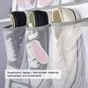 24 Pockets Non Woven Fabric Folding Hanging Door Closet Storage Bag Shoes Organizer