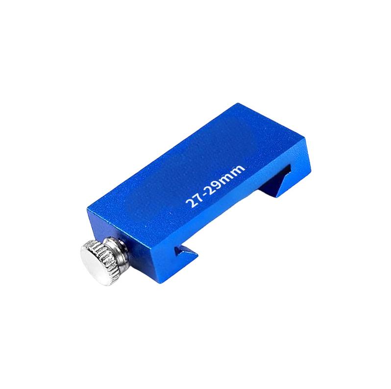 High Precisions Alloy Positioning Block Accurate Measurement Corrosion Resistant Tool for Engineers and Woodworkers