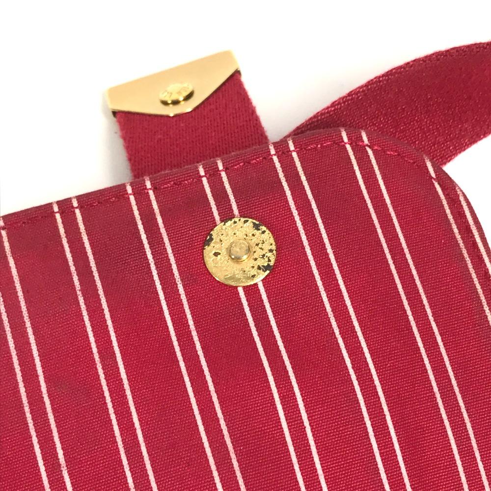 Louis Vuitton M40071 Antigua Sac mule Handbag Shoulder Bag Canvas pink