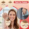Cartoon Cute Doll Plush Toy Keychain Small Pendant