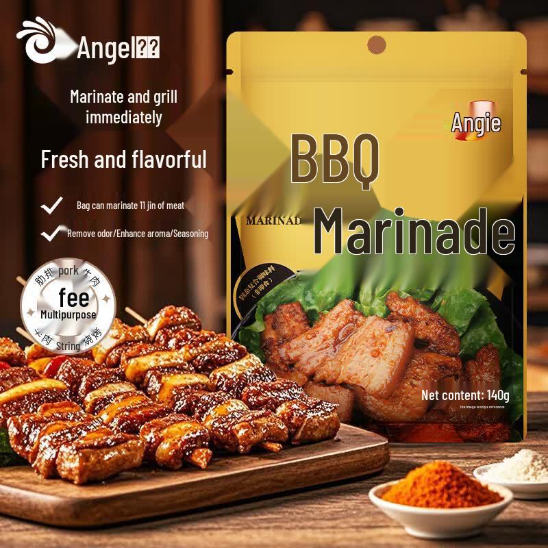 Angel Meat Marinades and Tenderizers