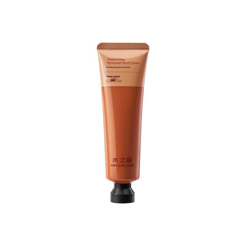 Shuizhiko Caramel Warm Chestnut Fragrance Hand Cream 40g