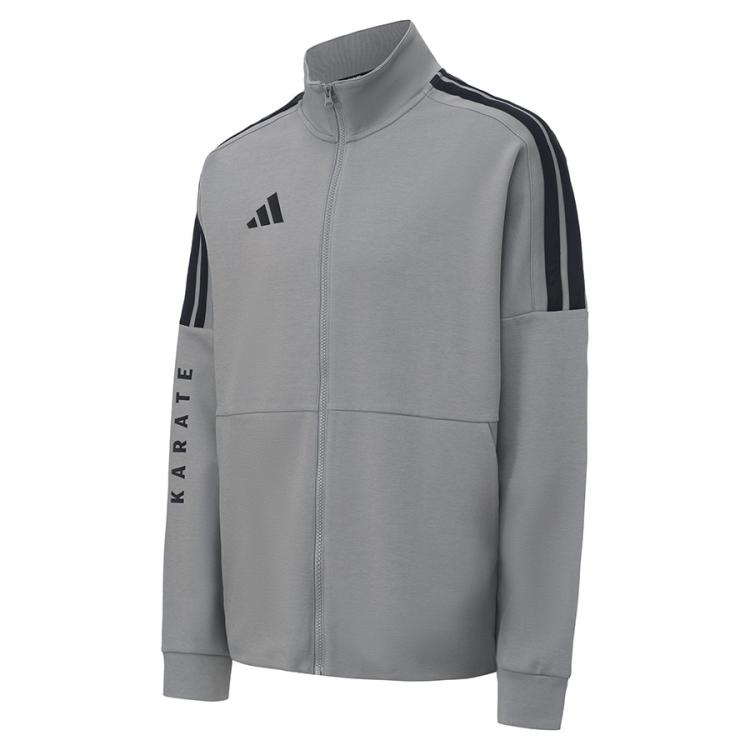 Adidas Windproof Warm Breathable Comfortable Jacket Men Jacket CLTR02NHJK-GYB