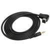 3.5mm Jack Car Bluetooth AUX in Adapter Cable Audio Auxiliary Connector Wire for JVC KSU58 PD100 U57 U29