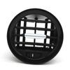 NEW Air Vent JAPAN Panel Grille Cover Ventilation Grille Air Vent Nozzle Grille Piano Black Replacement for Vauxhall