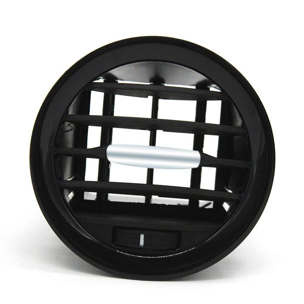 NEW Air Vent JAPAN Panel Grille Cover Ventilation Grille Air Vent Nozzle Grille Piano Black Replacement for Vauxhall