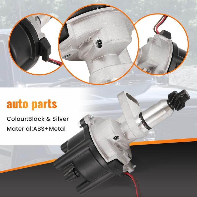 33100-80C10 229100-7180 Ignition Distributor For SUZUKI Samurai Jimny