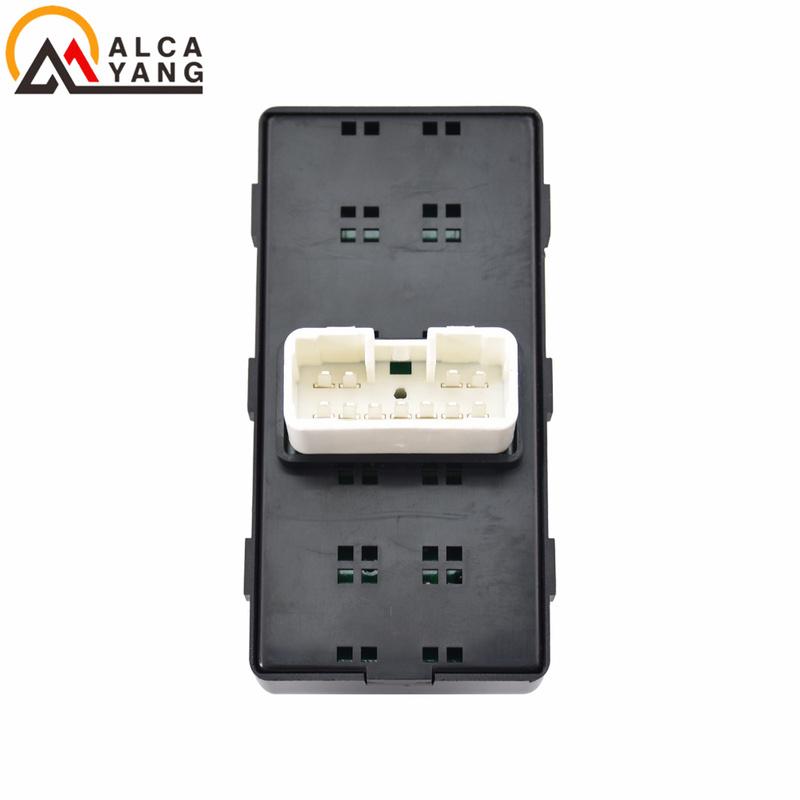 Left & Right Good Quality Electric Master Power Window Switch For Hyundai H1 H-1 Starex I800 Grand iMax 2007-2016 Car Stryling