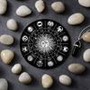 Pendulum Board Dowsing Divination Metaphysical Message Board Rubber Fortune Telling Board Witchcraft Wiccan Altar Board