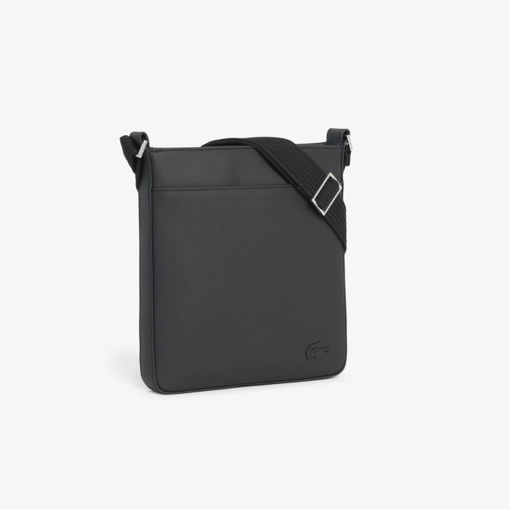Lacoste Men's Classic Flat Cross Bag NH5191H56G000