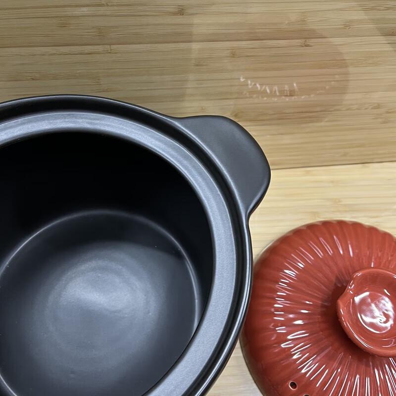 Kombach High-Temperature Ceramic Casserole Pot