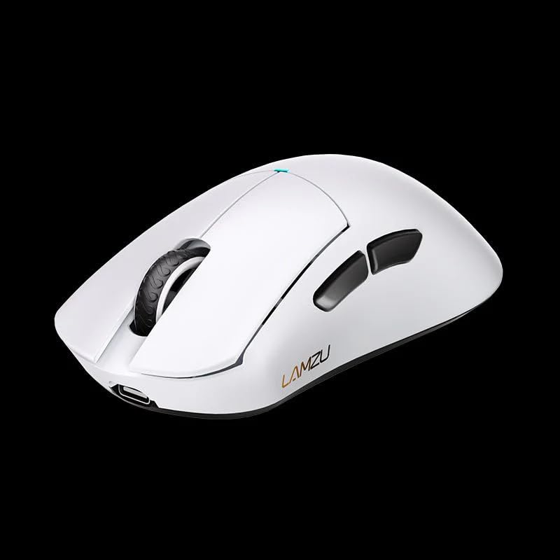 LAMZU PARO Gaming Mouse 8K Compatible (Polar White) – buy LAMZU PARO Gaming Mouse 8K Compatible (Polar White) – buy