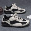 Herren Freizeitschuhe für alle Jahreszeiten Mode Skateboarden Studenten Bequeme Sneaker Jungen Trendige Schuhe mit weicher Sohle Atmungsaktiv